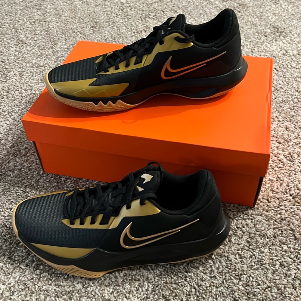 New with box Nike Precision VI Athletic Shoes